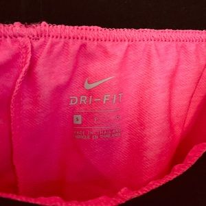 Nike dry fit shorts